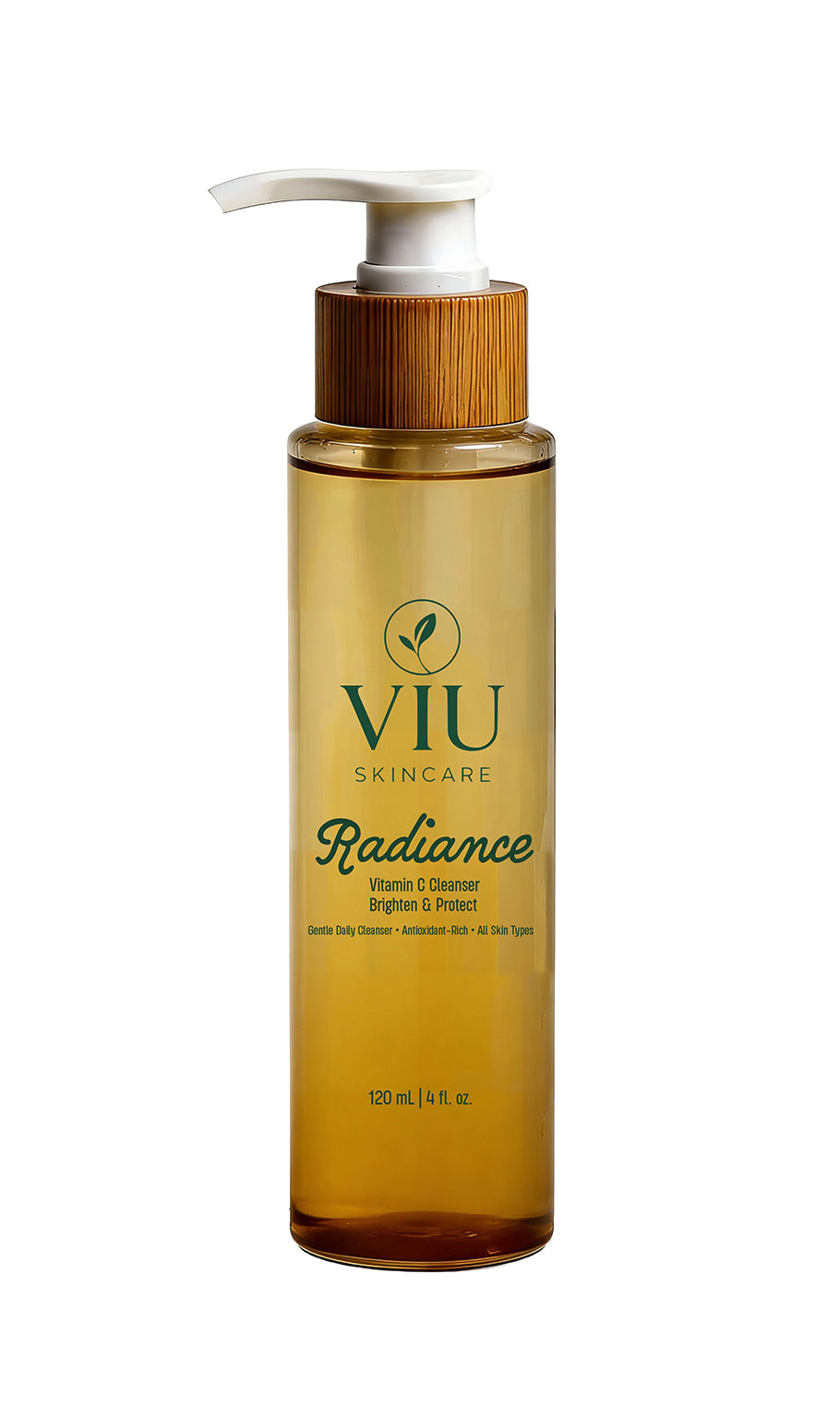 RADIANCE - Vitamin C Gel Cleanser / Brightening Gel