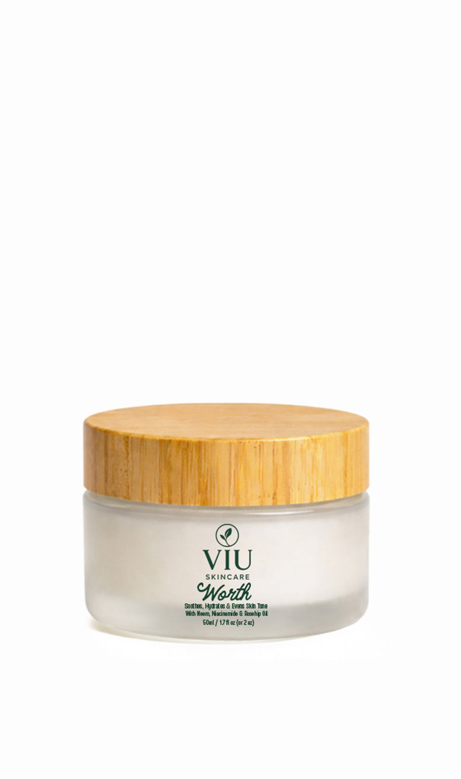 WORTH Neem Hydrating cream (4% Niacinamide)